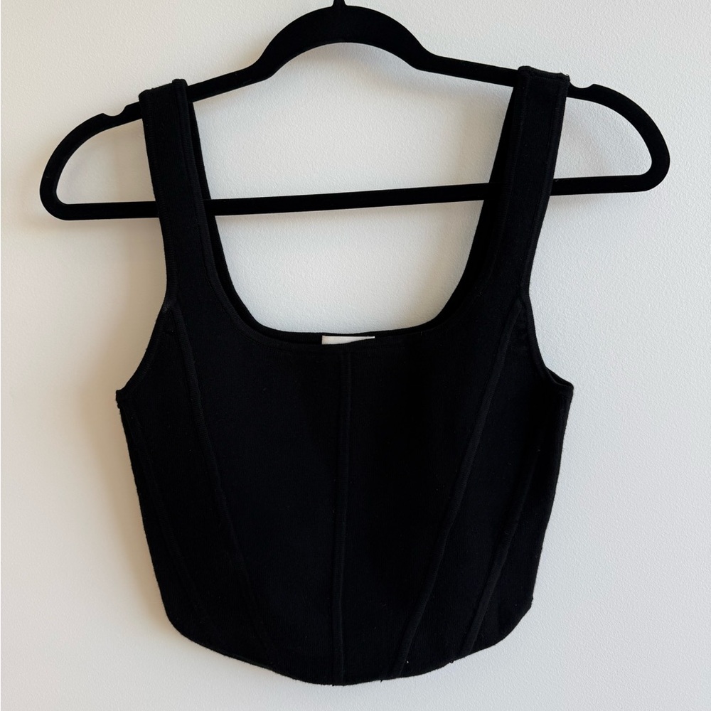Wilfred crop top